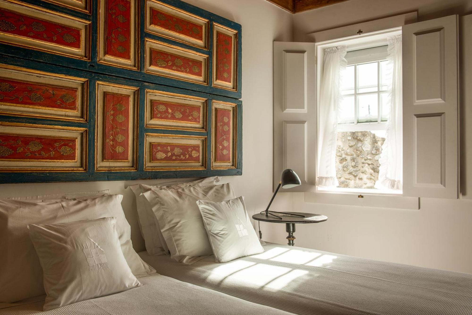 Casas Do Lupo Hotel Нелас Екстериор снимка