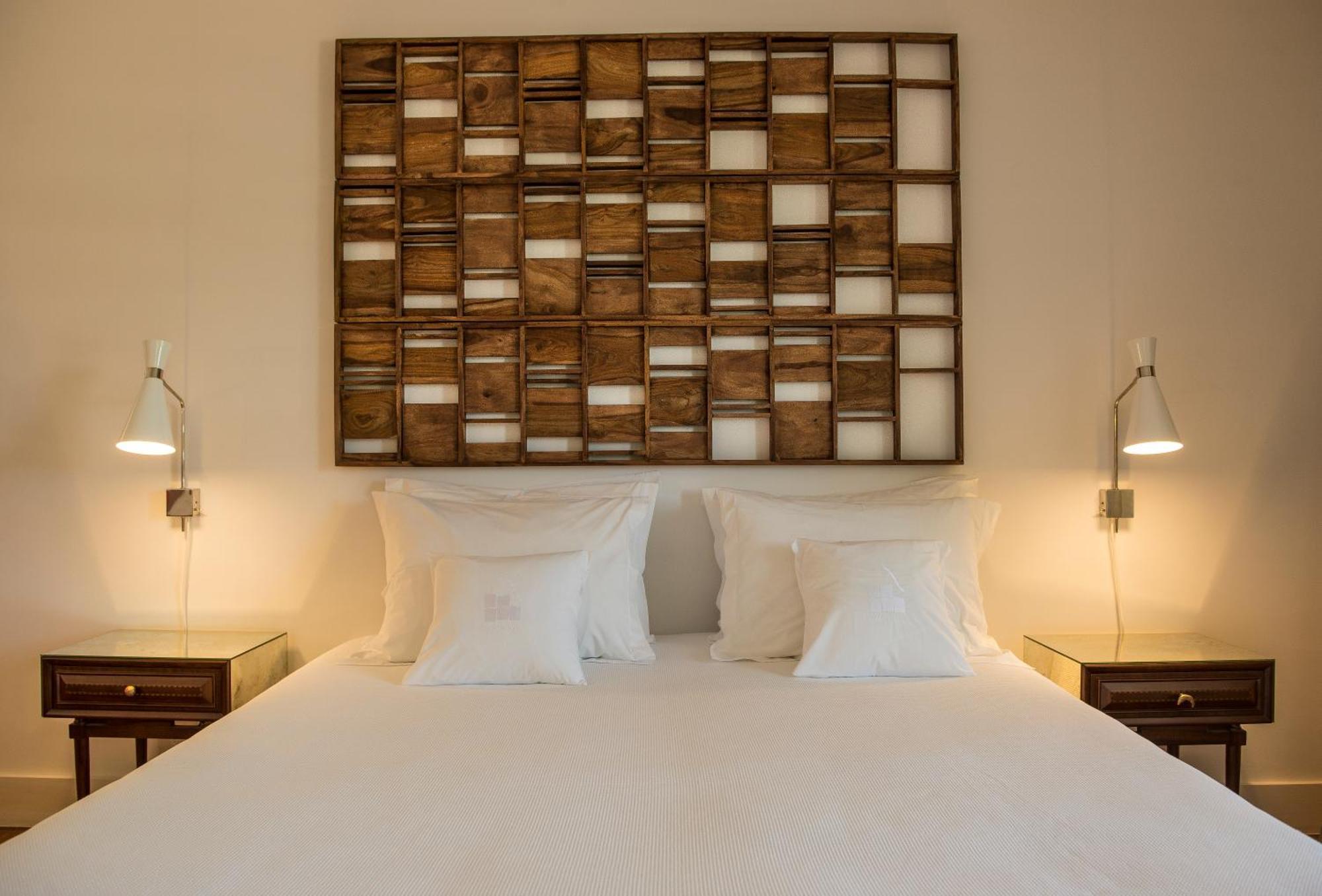 Casas Do Lupo Hotel Нелас Екстериор снимка