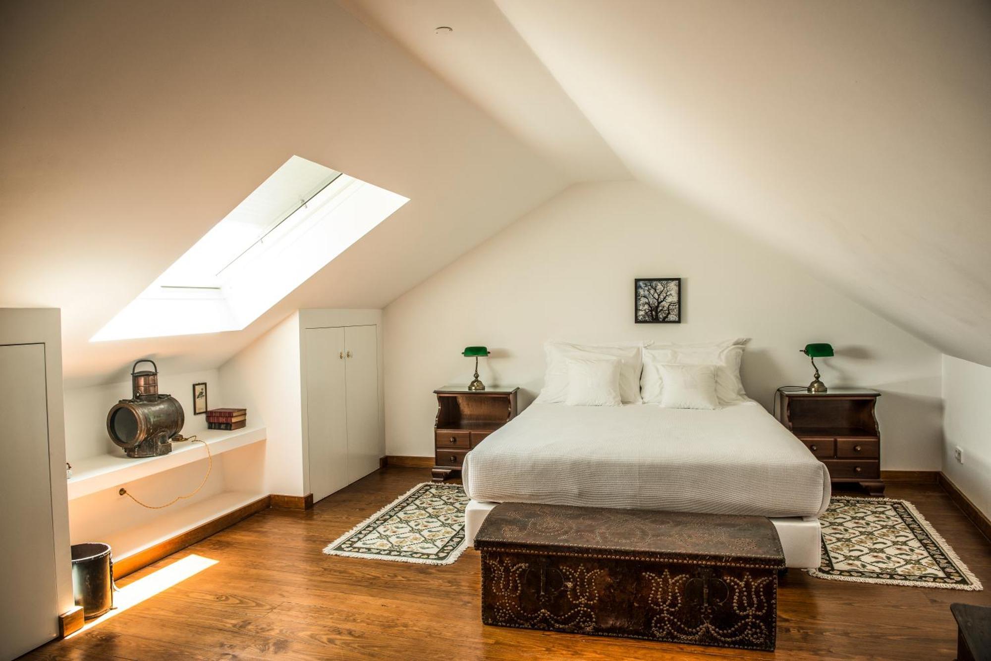 Casas Do Lupo Hotel Нелас Екстериор снимка