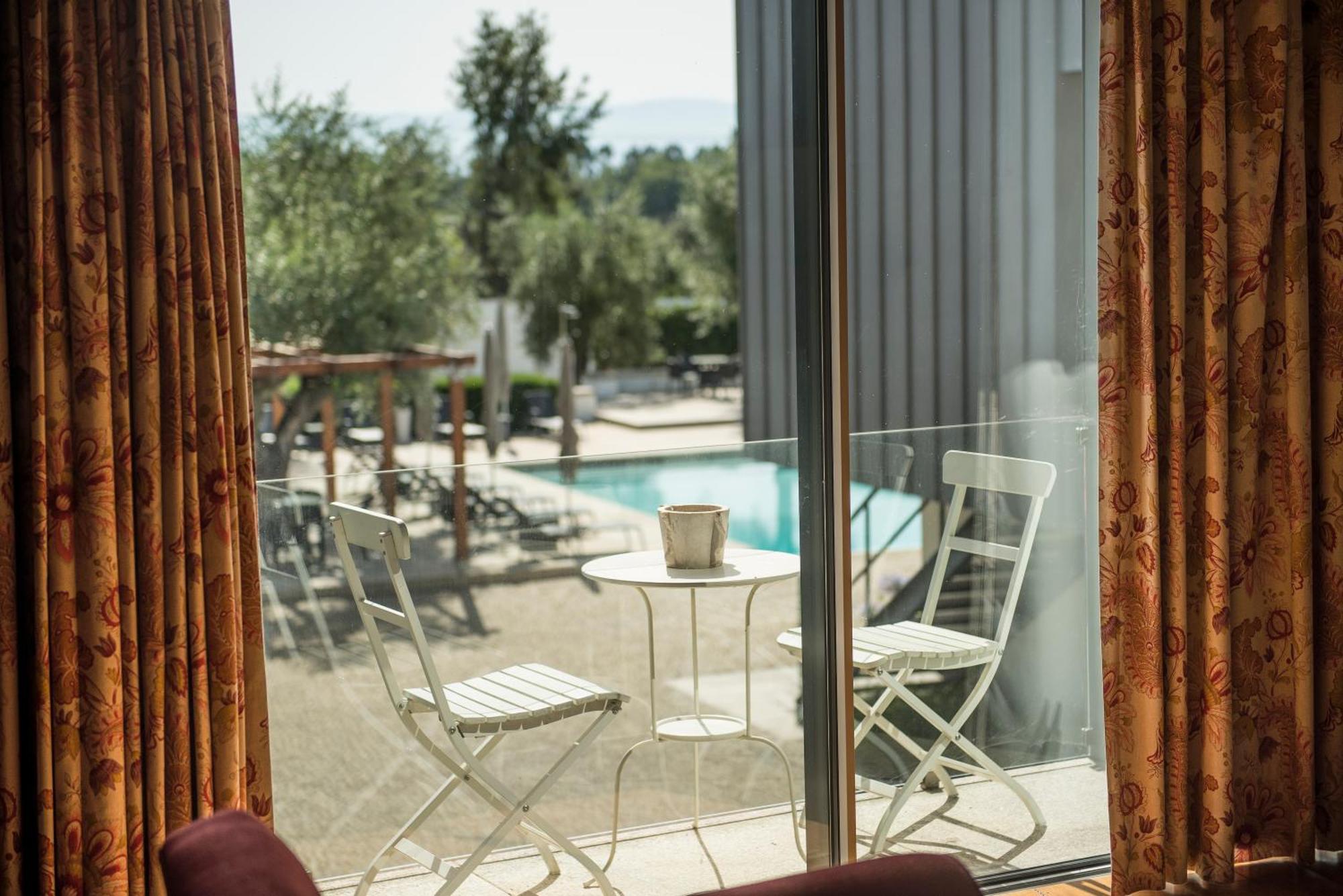 Casas Do Lupo Hotel Нелас Екстериор снимка