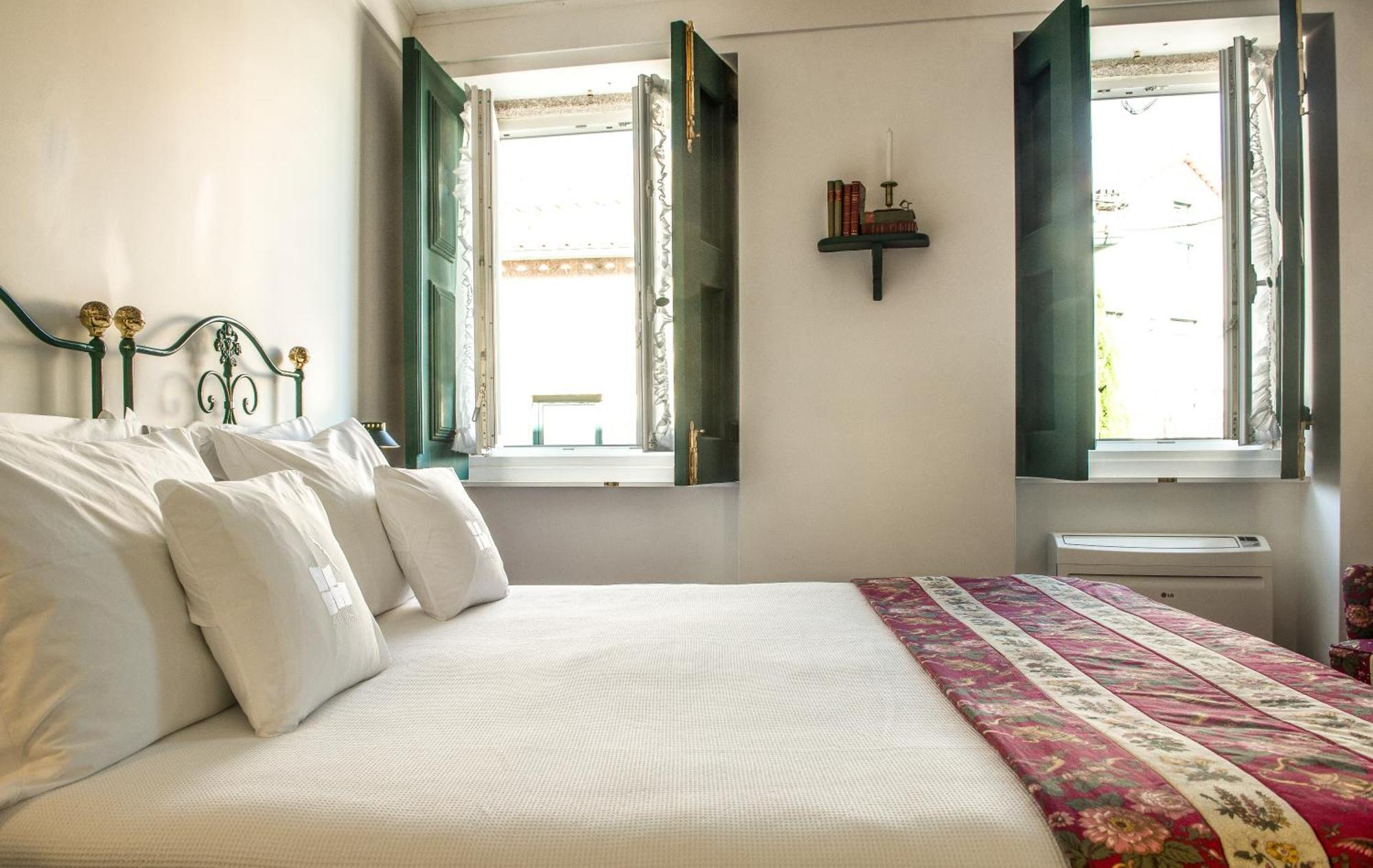 Casas Do Lupo Hotel Нелас Екстериор снимка