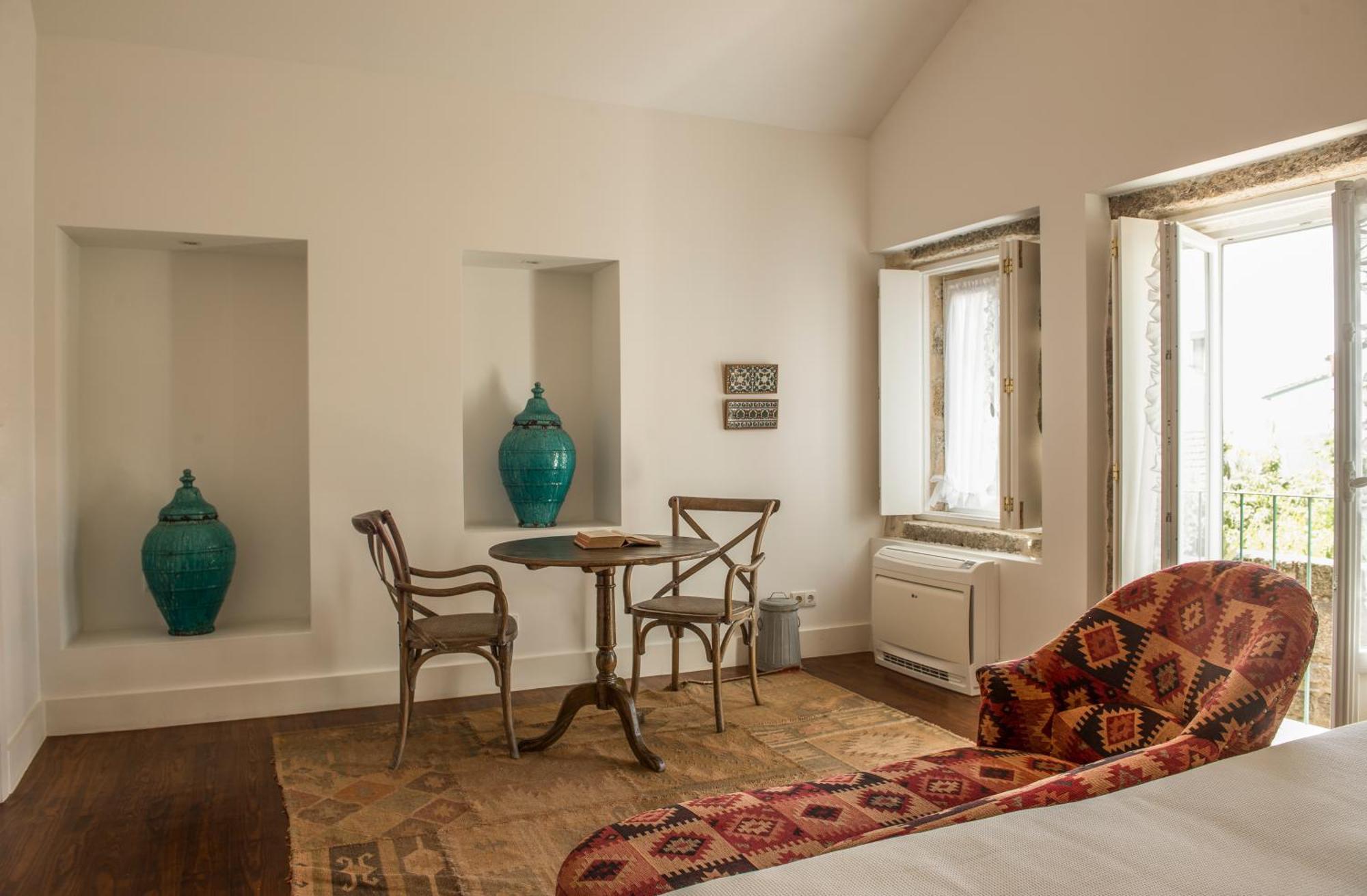 Casas Do Lupo Hotel Нелас Екстериор снимка