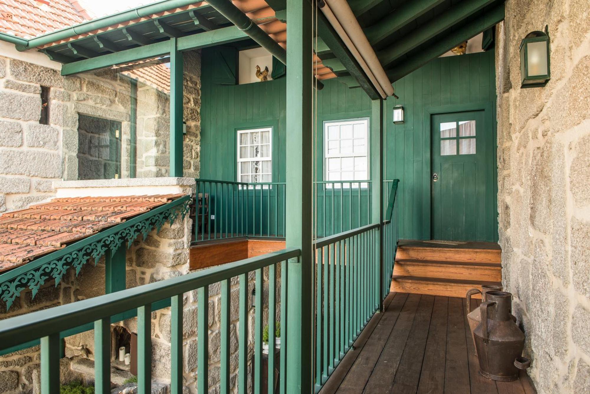 Casas Do Lupo Hotel Нелас Екстериор снимка