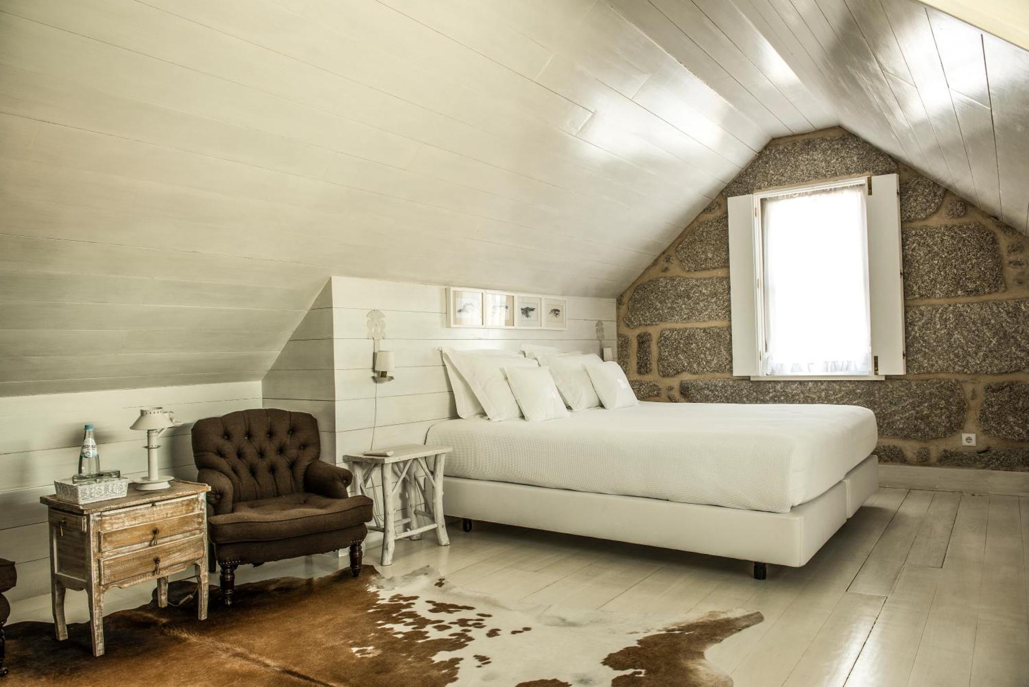 Casas Do Lupo Hotel Нелас Екстериор снимка