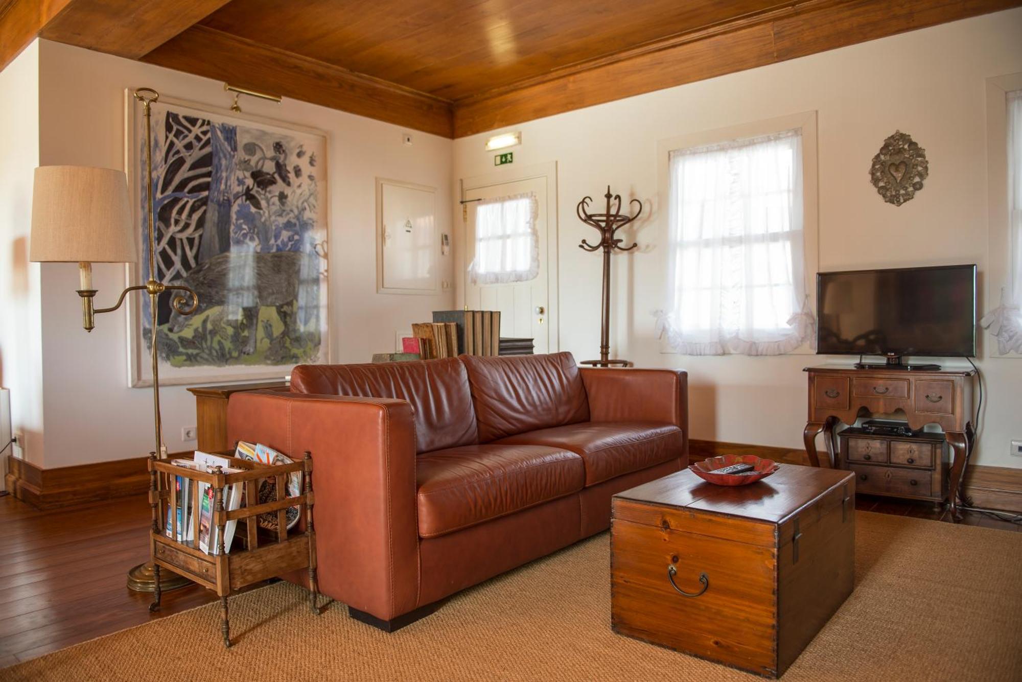 Casas Do Lupo Hotel Нелас Екстериор снимка