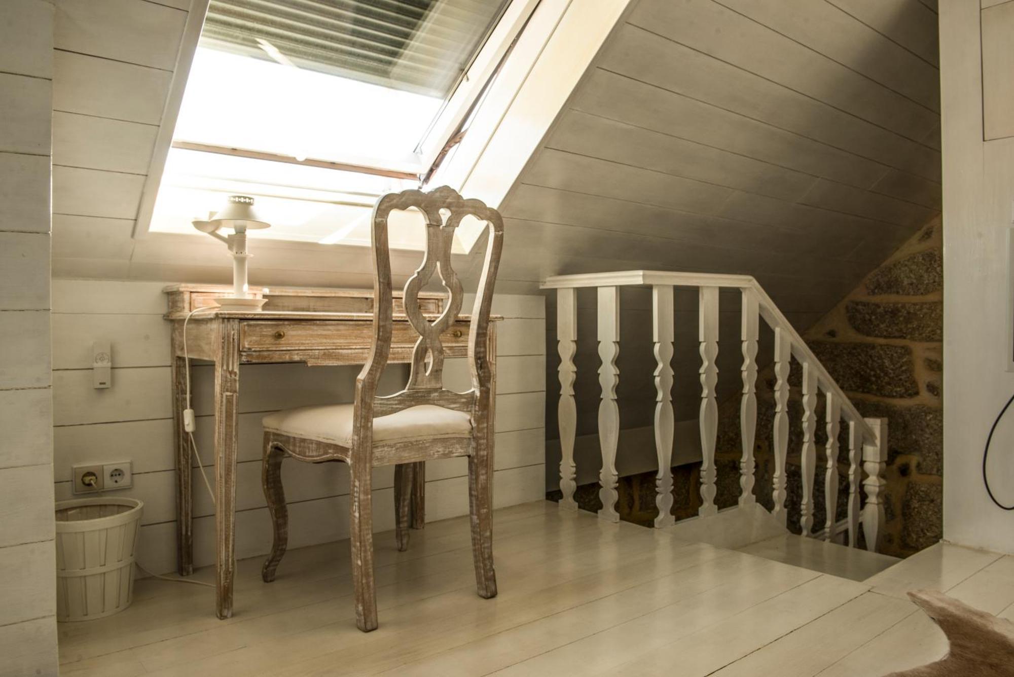 Casas Do Lupo Hotel Нелас Екстериор снимка