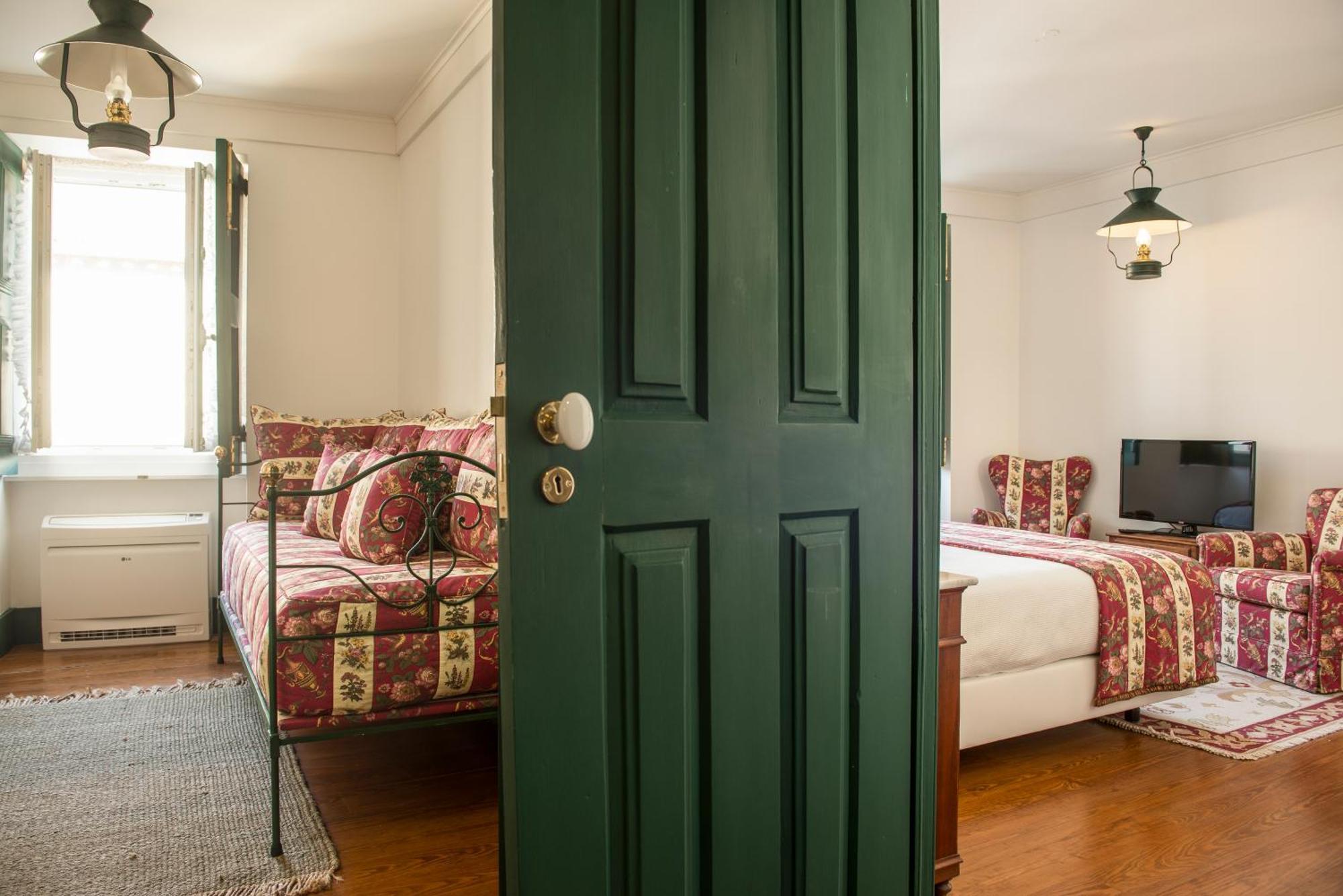 Casas Do Lupo Hotel Нелас Екстериор снимка