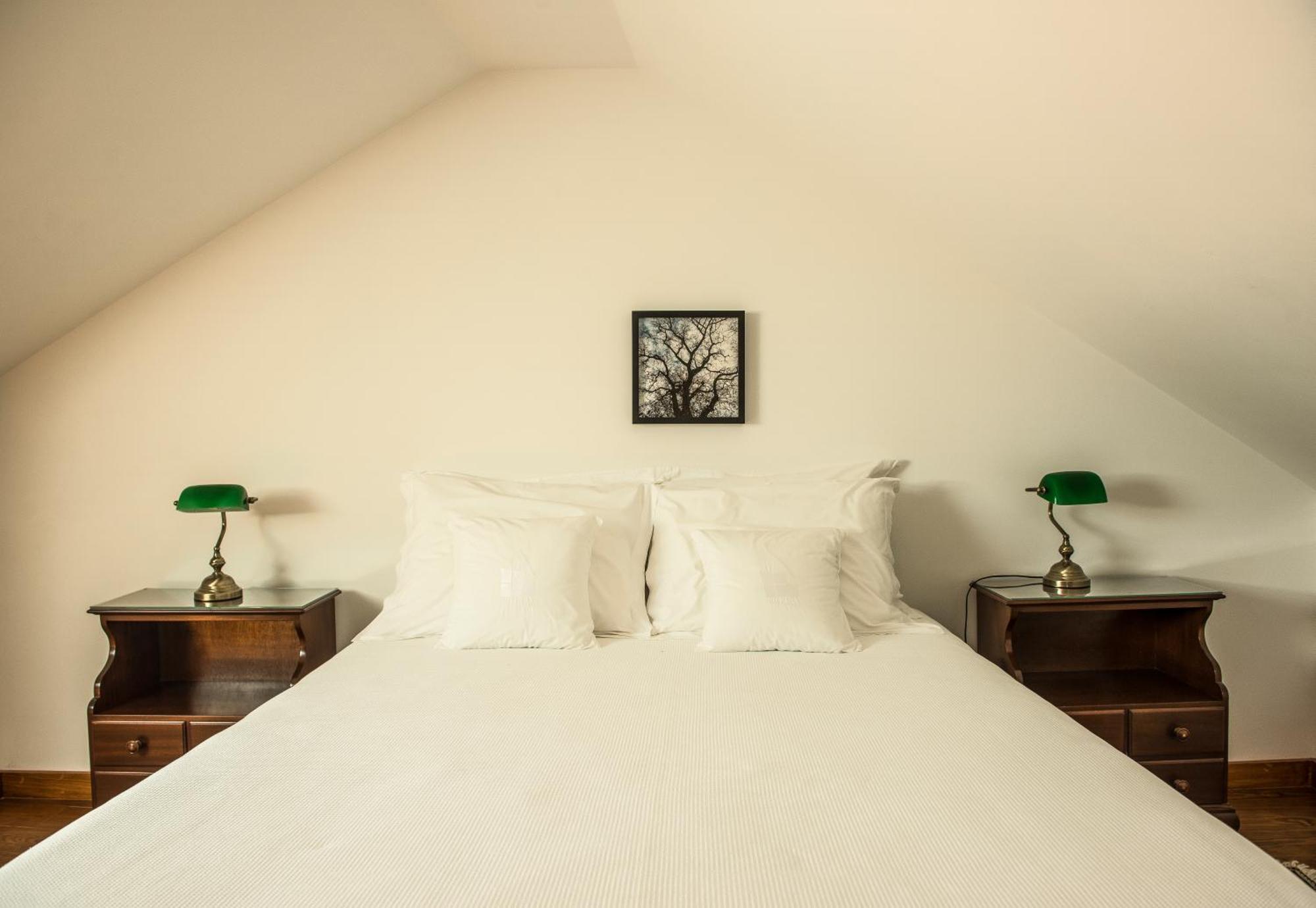 Casas Do Lupo Hotel Нелас Екстериор снимка