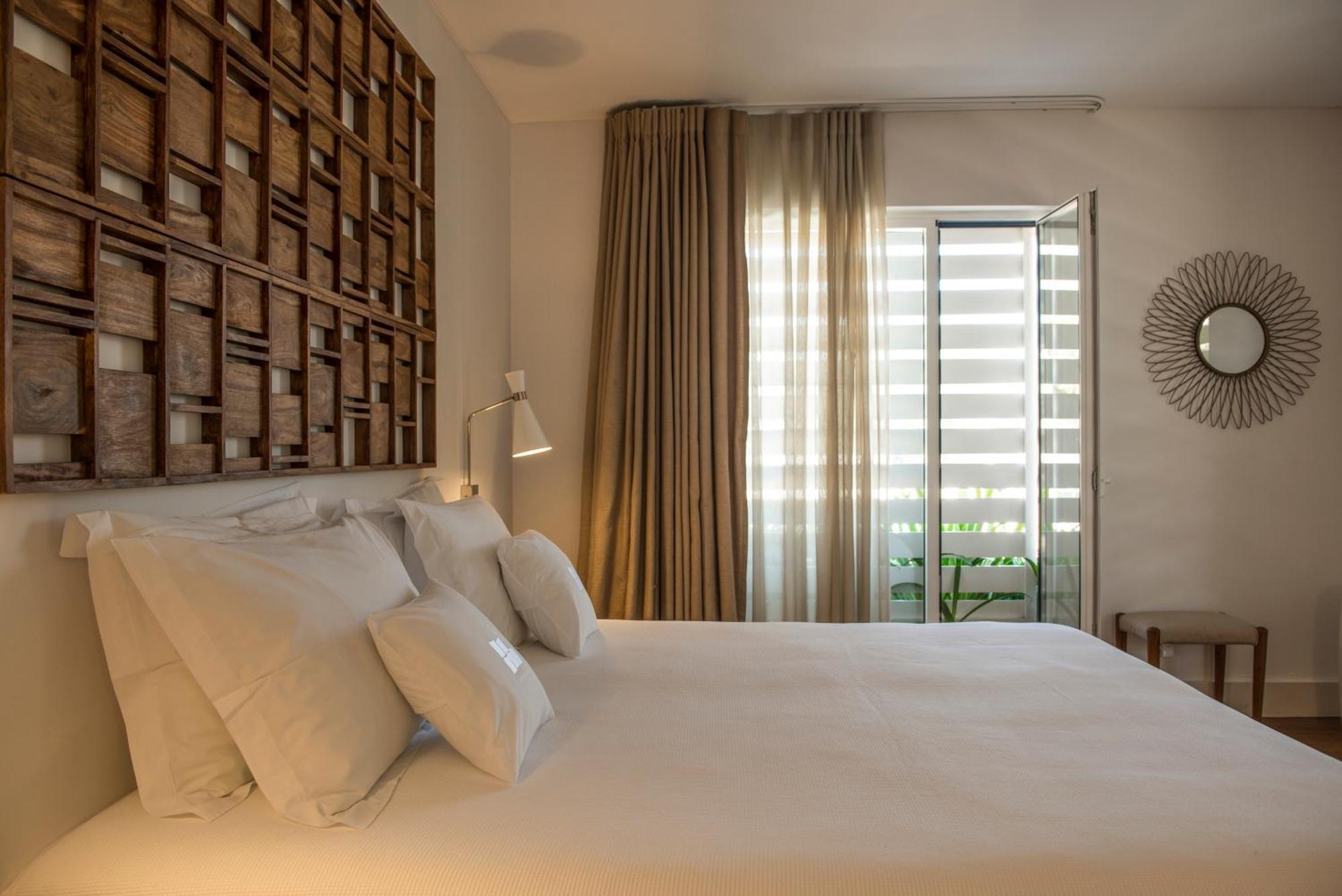 Casas Do Lupo Hotel Нелас Екстериор снимка