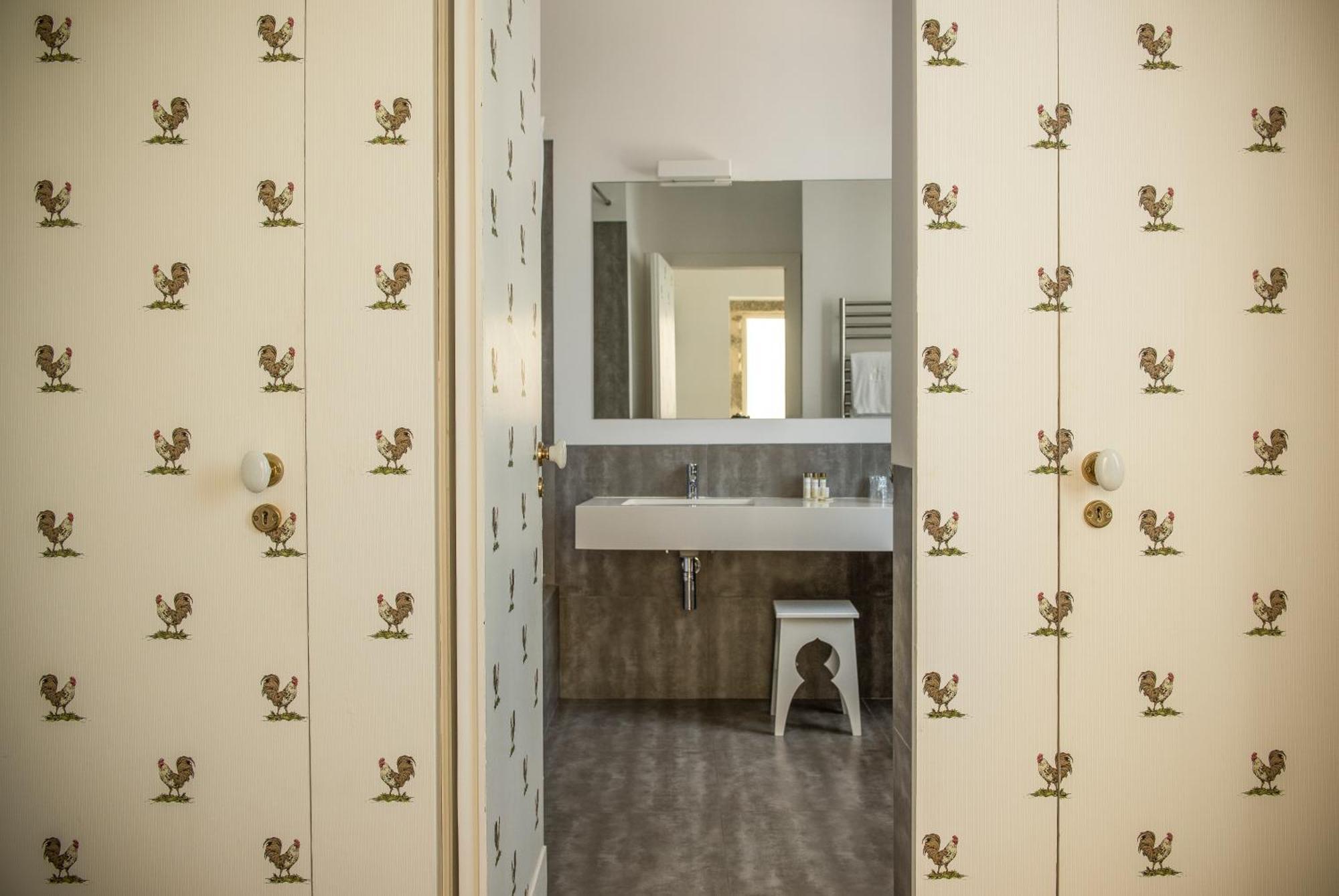 Casas Do Lupo Hotel Нелас Екстериор снимка