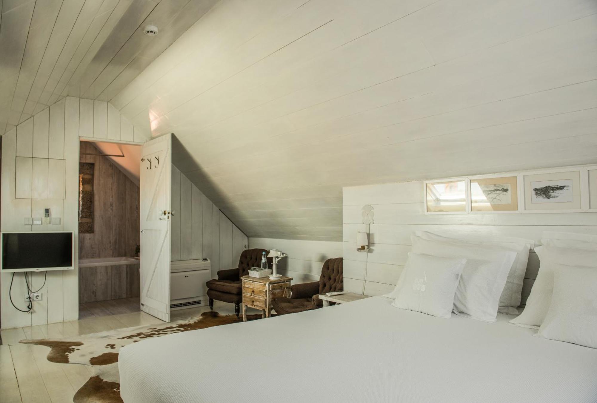 Casas Do Lupo Hotel Нелас Екстериор снимка