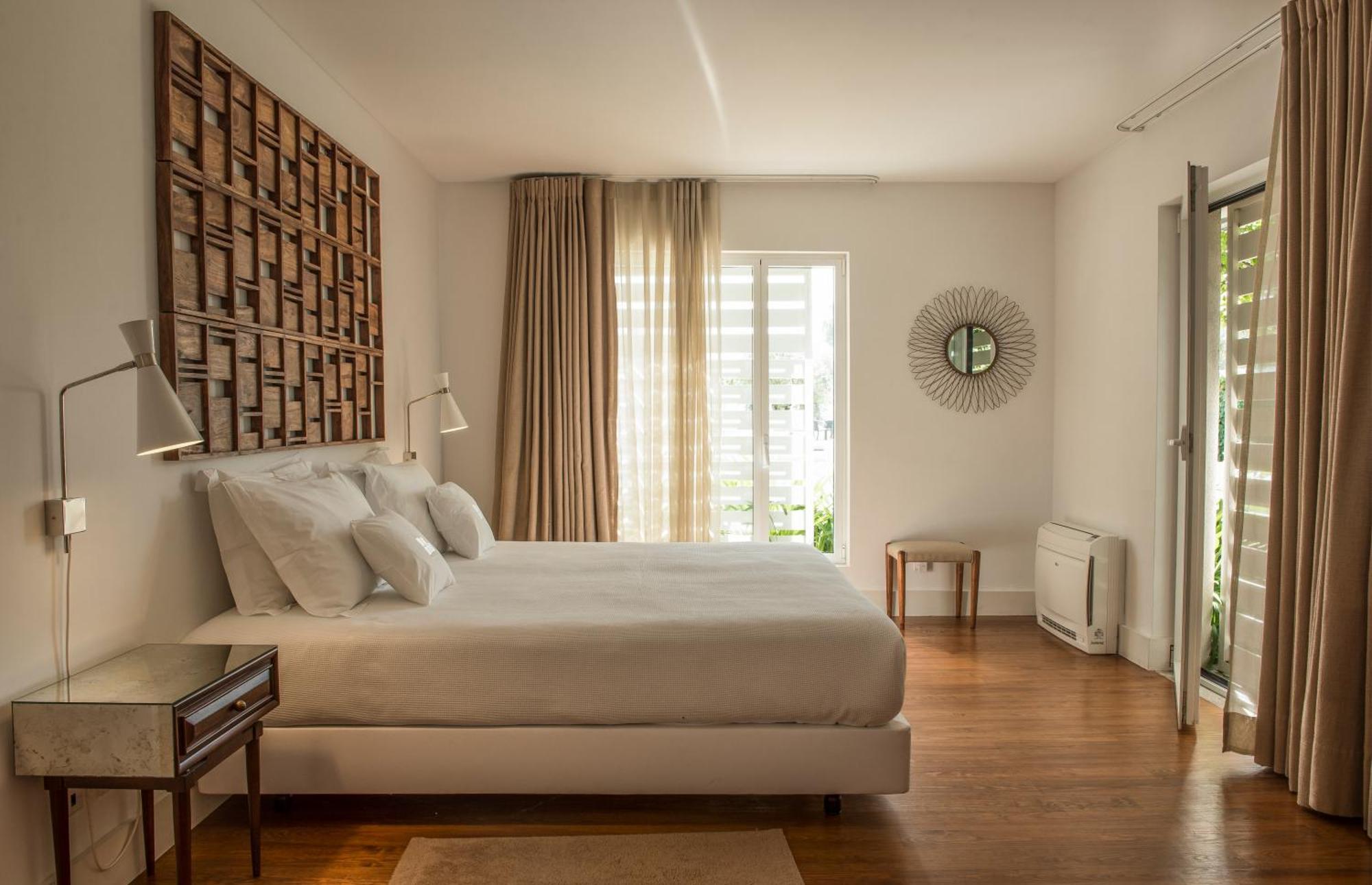 Casas Do Lupo Hotel Нелас Екстериор снимка