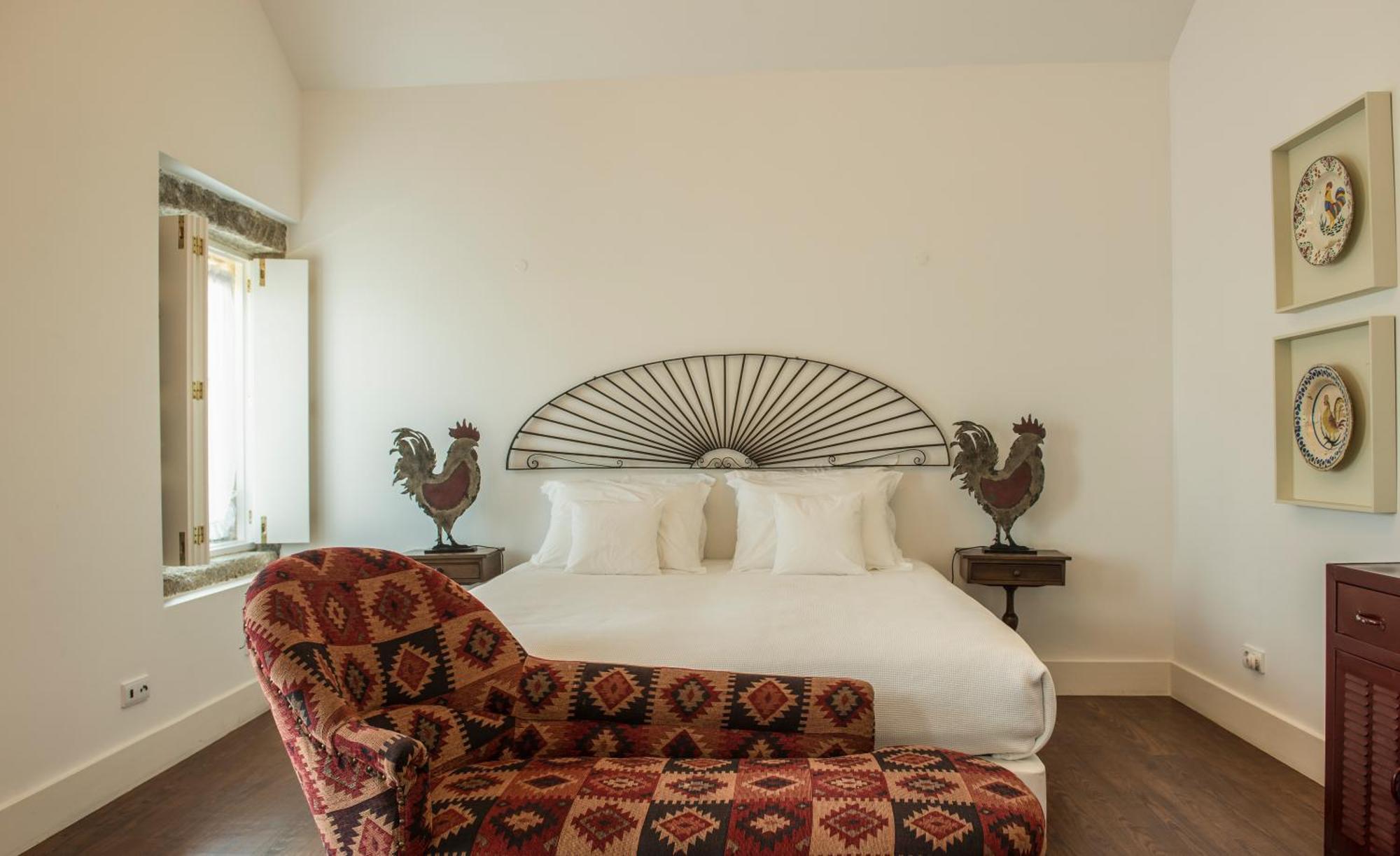 Casas Do Lupo Hotel Нелас Екстериор снимка