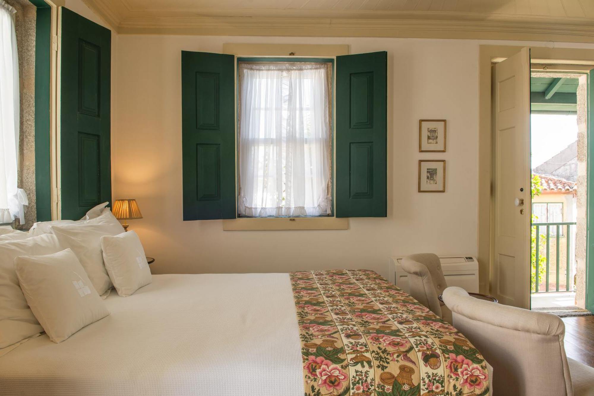 Casas Do Lupo Hotel Нелас Екстериор снимка