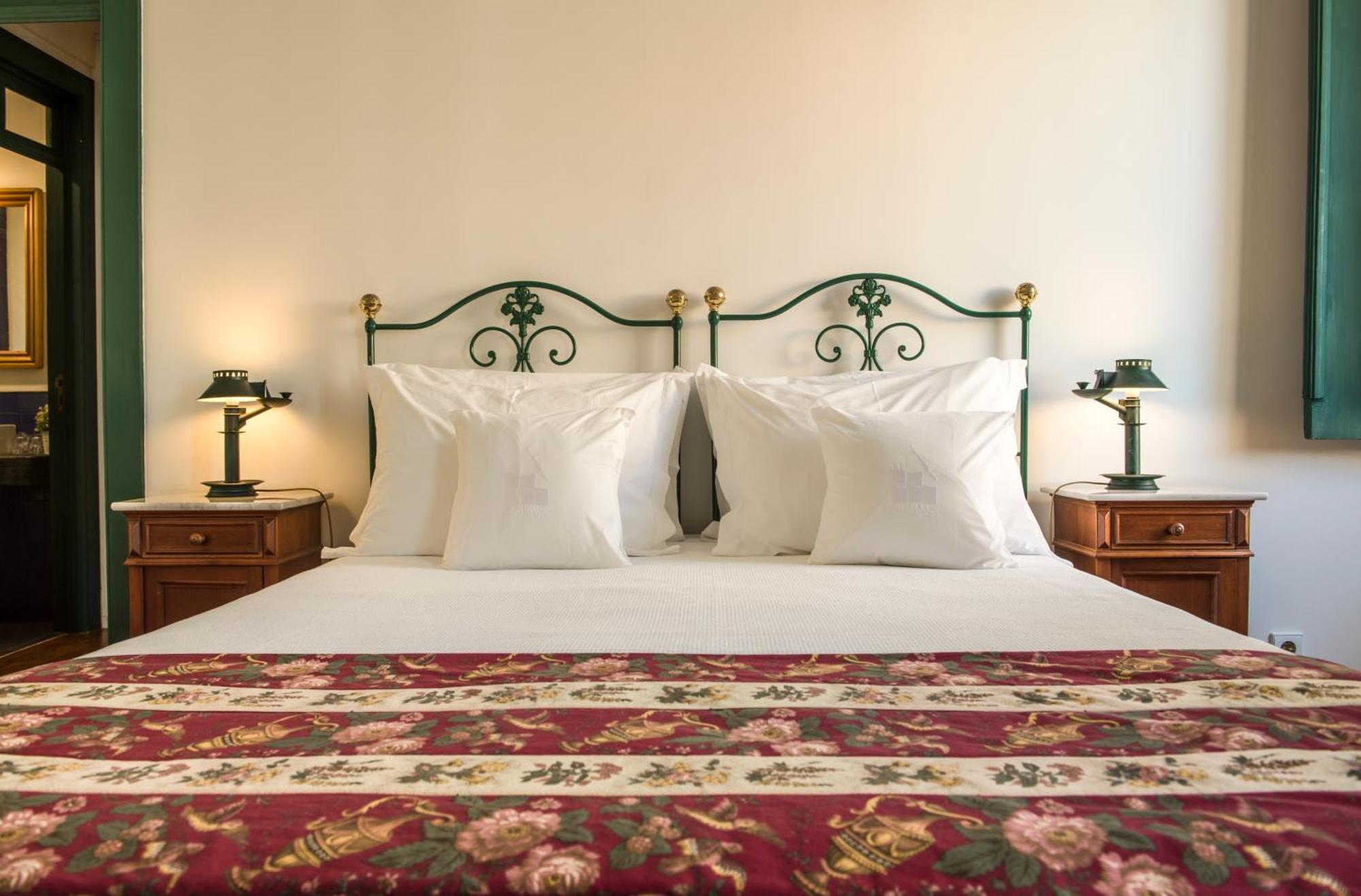 Casas Do Lupo Hotel Нелас Екстериор снимка