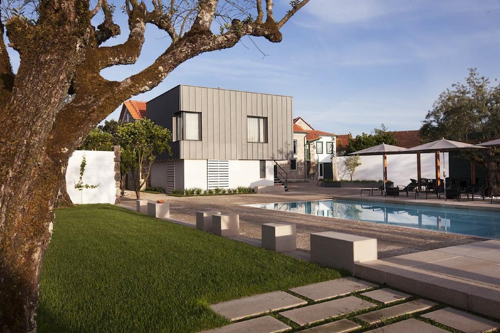 Casas Do Lupo Hotel Нелас Екстериор снимка